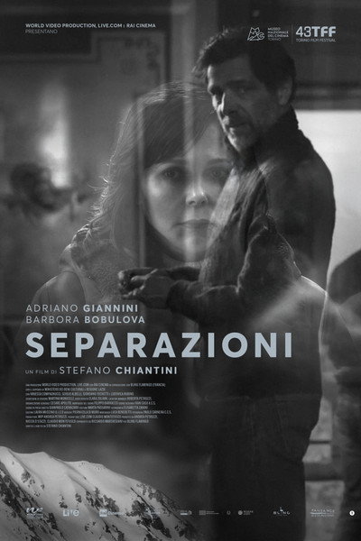 Póster de Separazioni