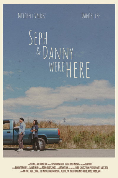 Póster de Seph & Danny Were Here