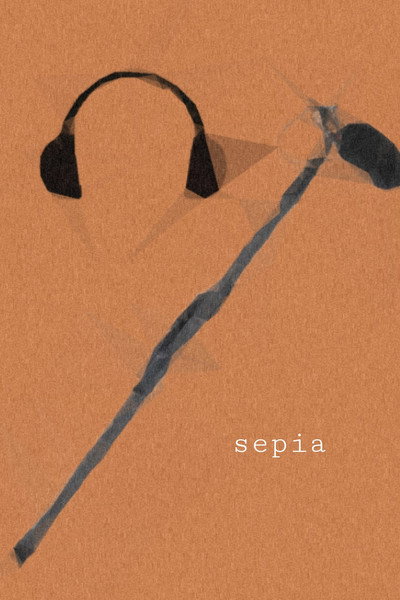 Póster de Sepia