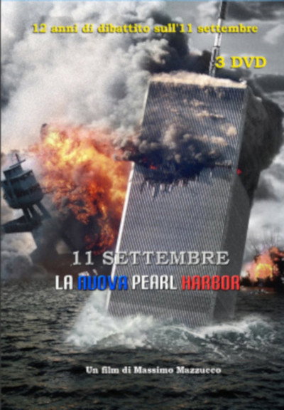 Póster de September 11: The New Pearl Harbor