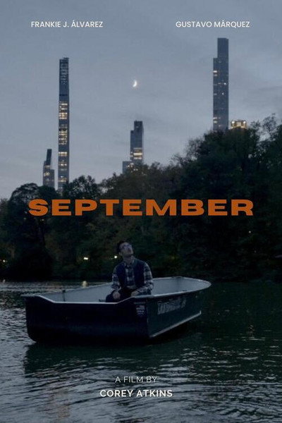 Póster de September