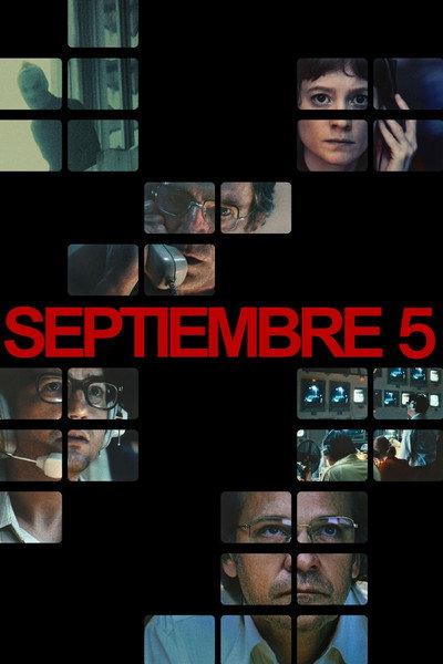 Póster de September 5