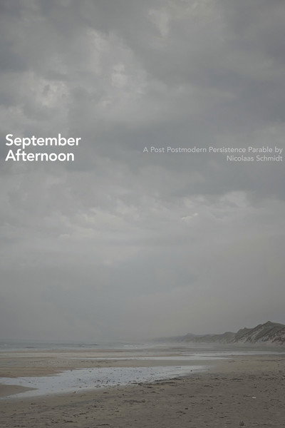 Póster de September Afternoon