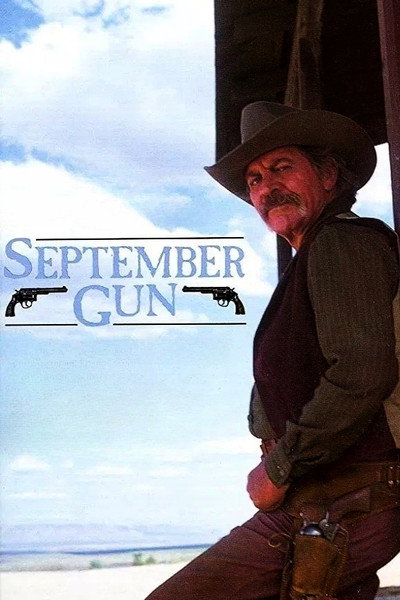 Póster de September Gun