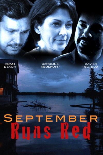 Póster de September Runs Red