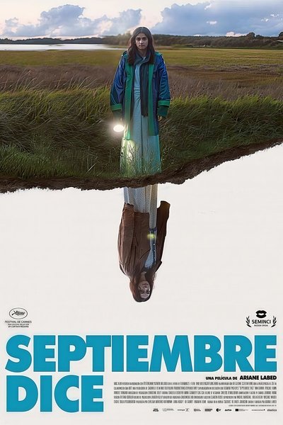 Póster de September Says