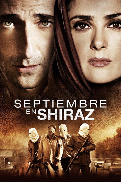 Póster de Septembers of Shiraz