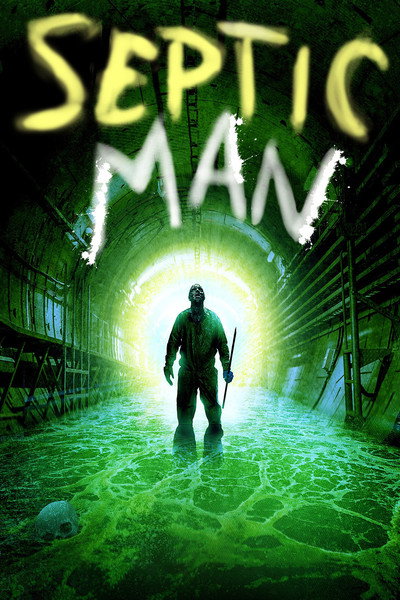 Póster de Septic Man