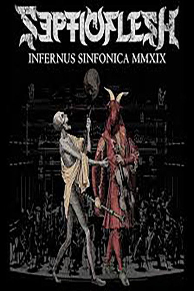 Póster de Septicflesh: Infernus Sinfonica MMXIX
