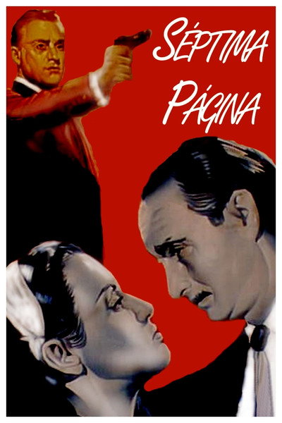 Póster de Séptima página