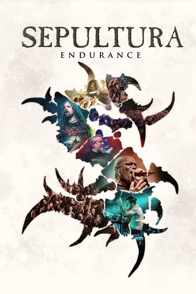 Póster de Sepultura Endurance