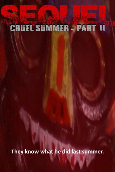 Póster de Sequel: Cruel Summer - Part II