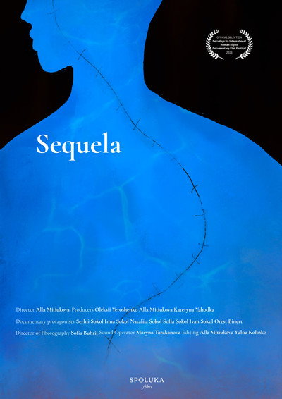 Póster de Sequela