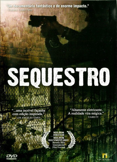 Póster de Sequestro