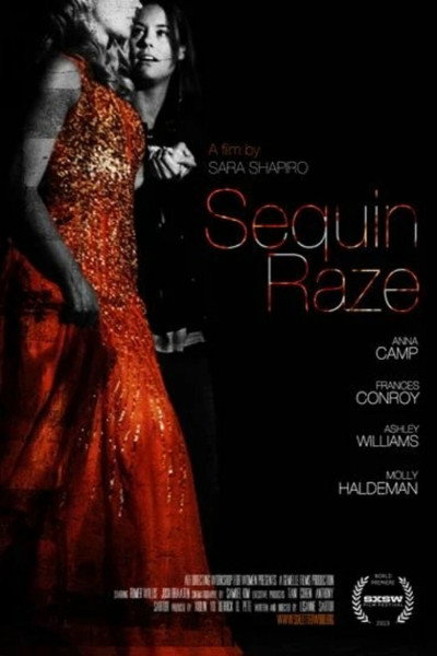 Póster de Sequin Raze