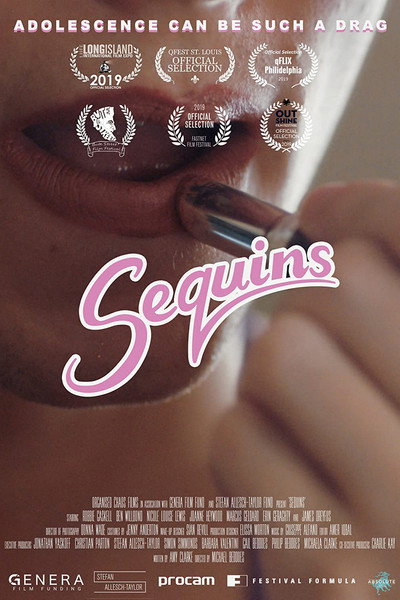Póster de Sequins