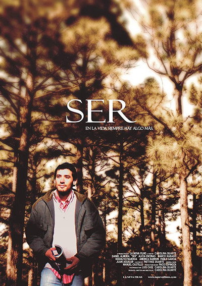 Póster de Ser
