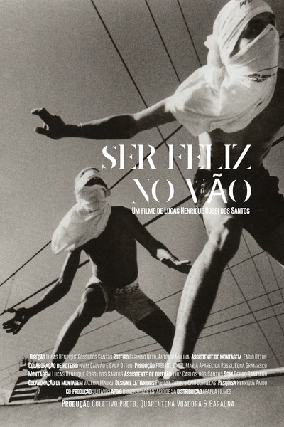 Póster de Ser Feliz No Vão