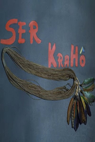 Póster de Ser Krahô