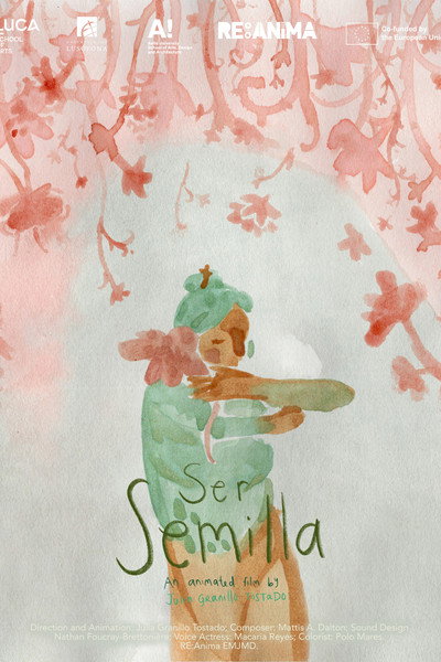 Póster de Ser Semilla