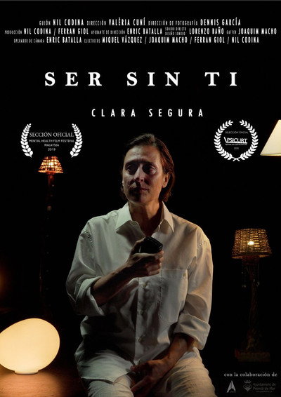 Póster de Ser sin ti