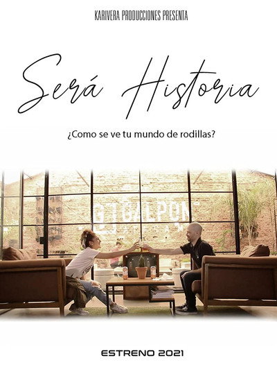 Póster de Sera Historia
