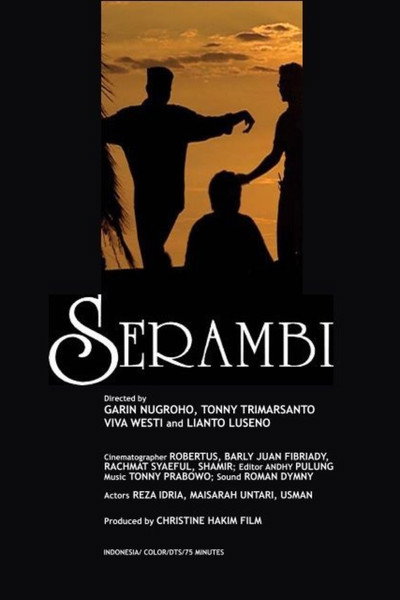 Póster de Serambi