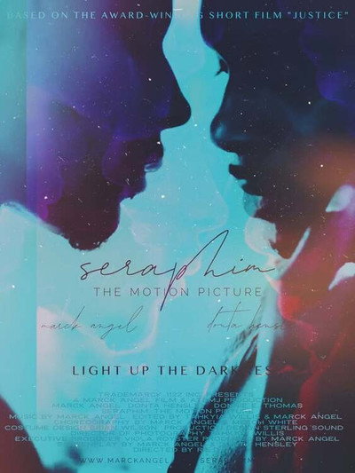 Póster de Seraphim: The Motion Picture