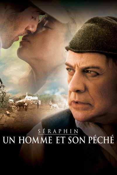 Póster de Séraphin: Heart of Stone