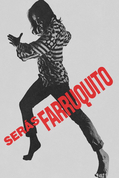 Póster de Serás Farruquito