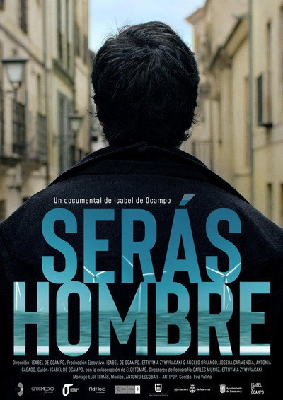 Póster de Serás hombre