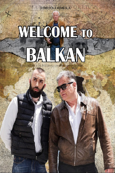 Póster de Serbian-cuban connection