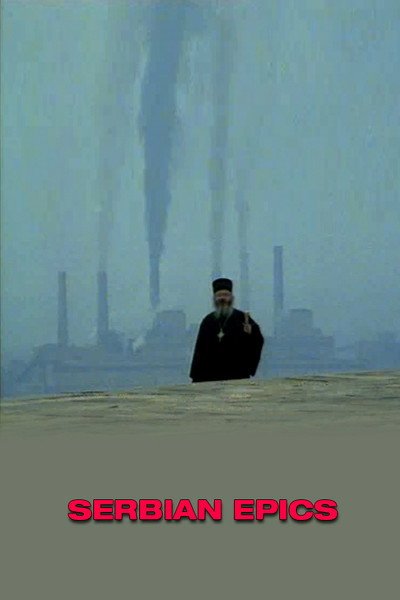 Póster de Serbian Epics