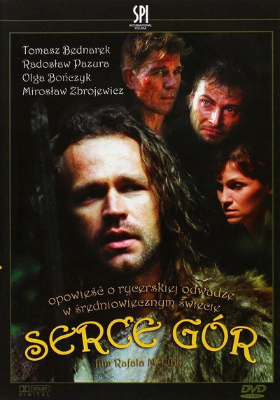 Póster de Serce gór