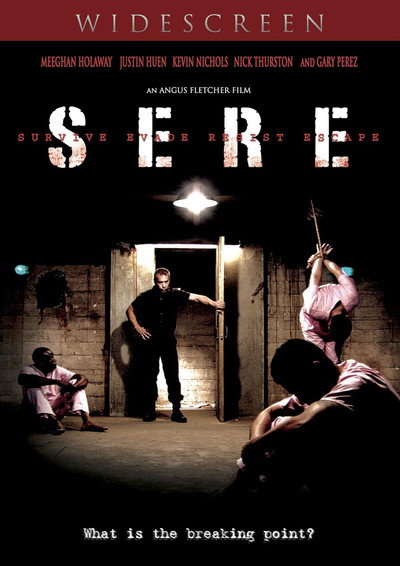 Póster de S.E.R.E.