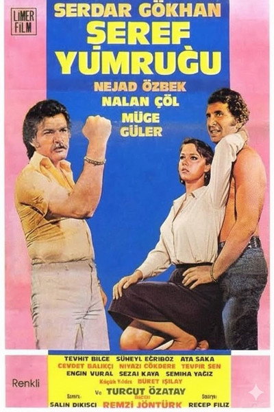Póster de Seref Yumrugu