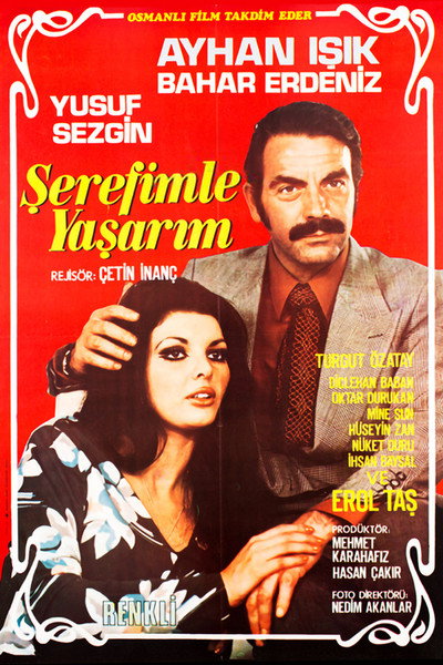 Póster de Serefimle Yasarim
