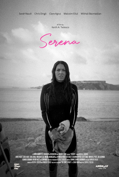 Póster de Serena