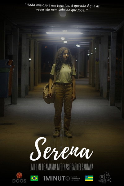 Póster de Serena