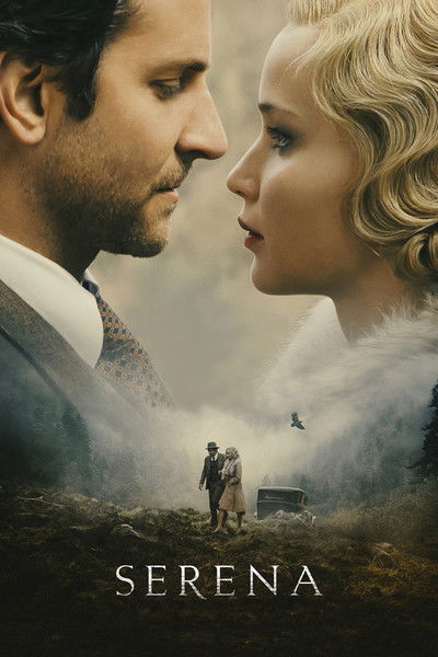 Póster de Serena