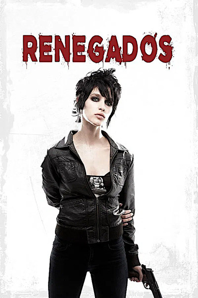 Póster de Serena and the Ratts