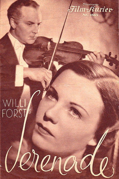 Póster de Serenade