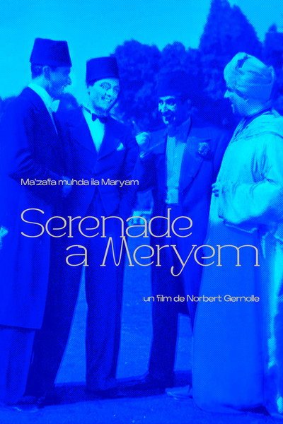 Póster de Serenade for Mariam
