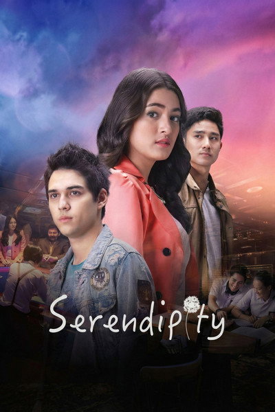 Póster de Serendipity