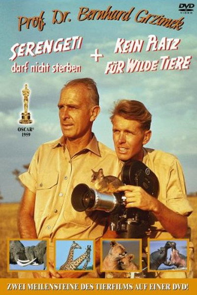 Póster de Serengeti