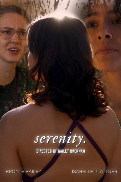 Póster de Serenity
