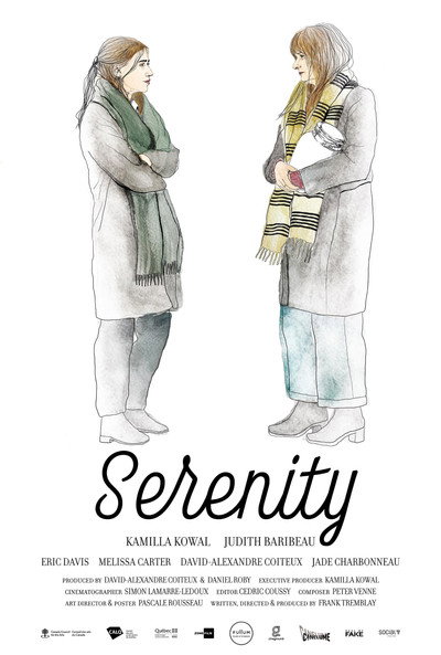 Póster de Serenity