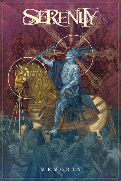 Póster de Serenity: Memoria