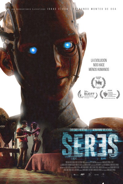 Póster de Seres
