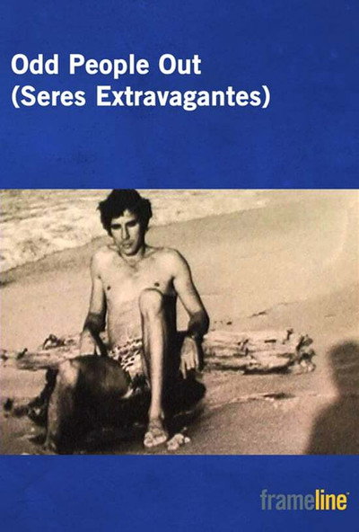 Póster de Seres extravagantes